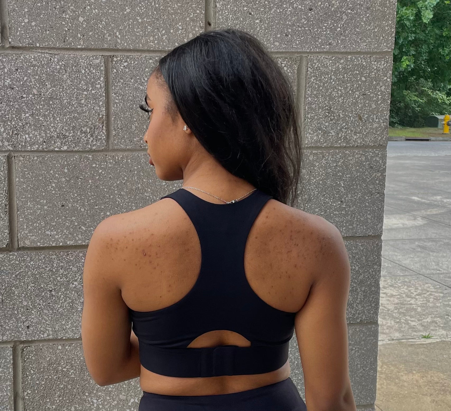 Trixie Thickxie Sports Bra