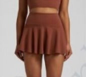 Trixie Tennis Skirt (Hight Waist)