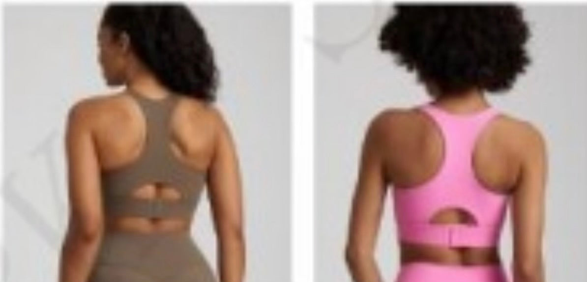 Trixie Thickxie Sports Bra