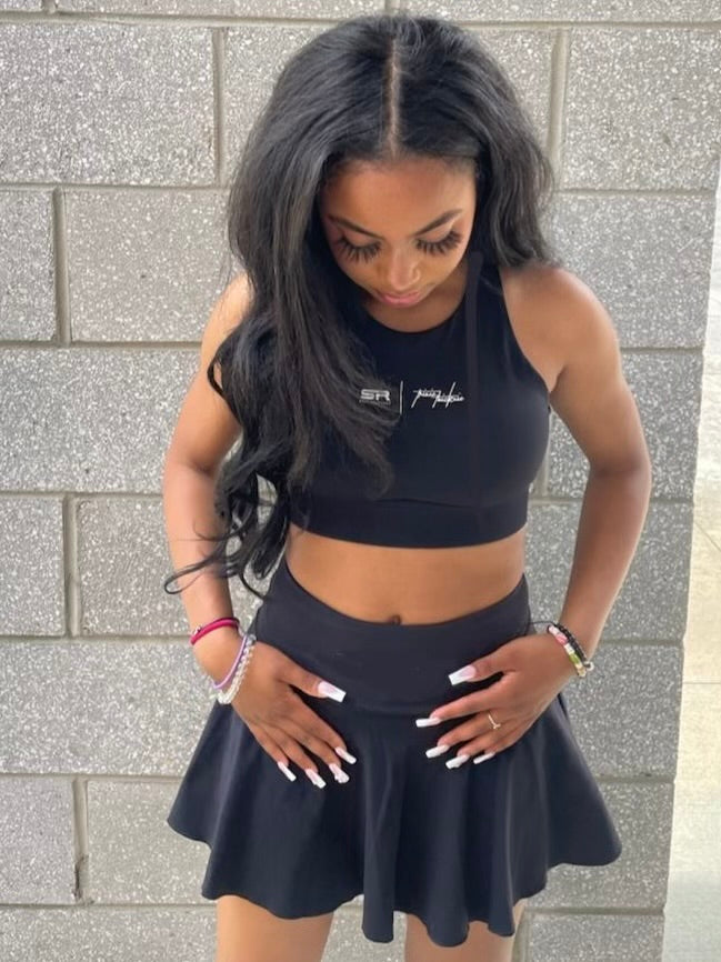 Trixie Thickxie Sports Bra