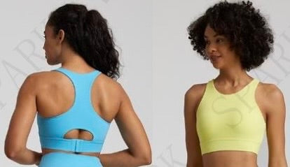 Trixie Thickxie  Sports Bra