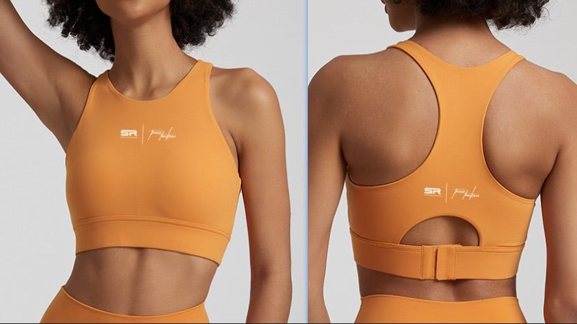 Trixie Thickxie  Sports Bra
