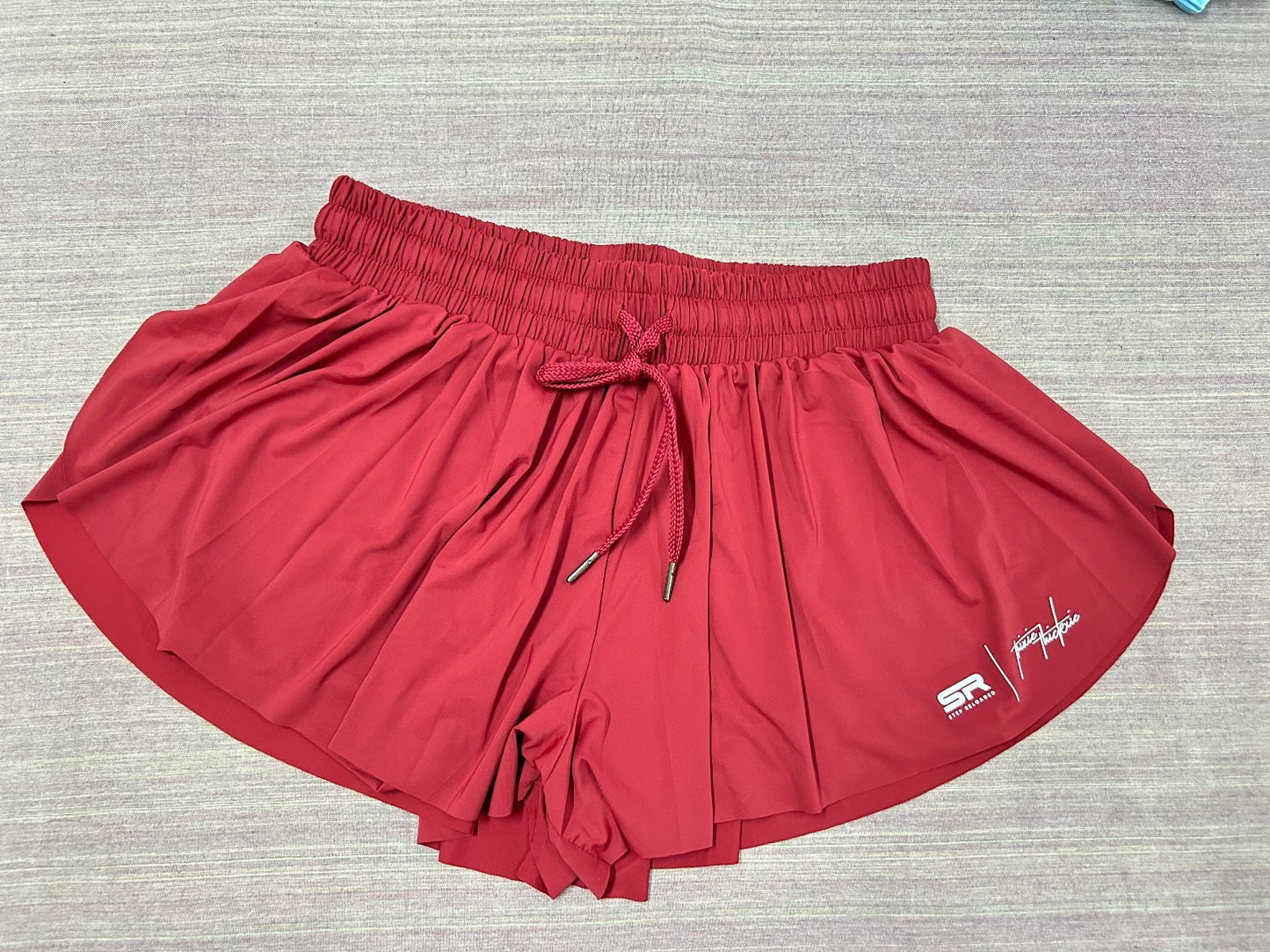 Trixie Butterfly Shorts