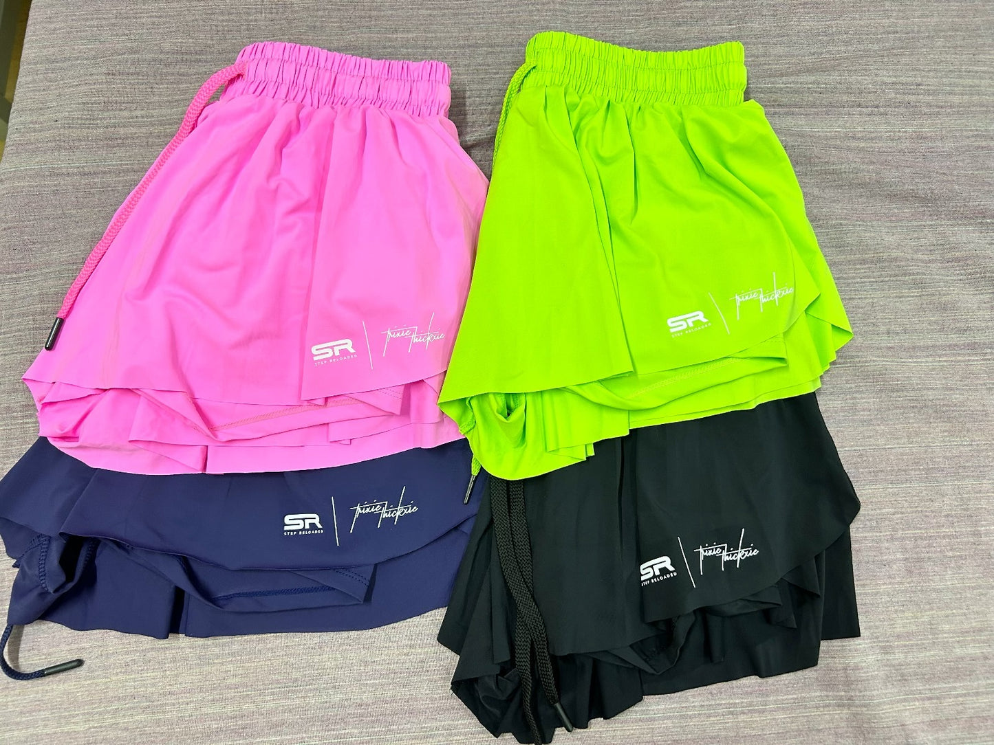 Trixie Butterfly Shorts