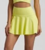 Trixie Tennis Skirt (Hight Waist)