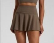 Trixie Tennis Skirt (Hight Waist)