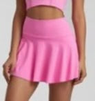 Trixie Tennis Skirt (Hight Waist)