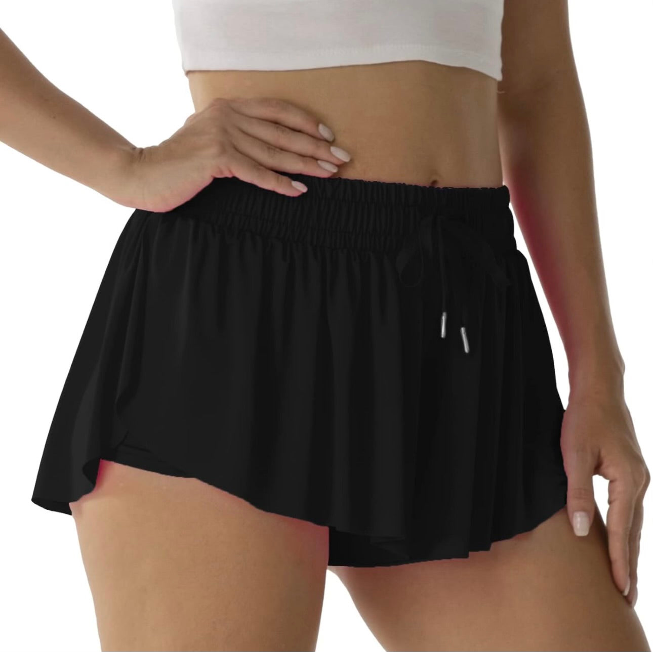 Trixie Butterfly Shorts