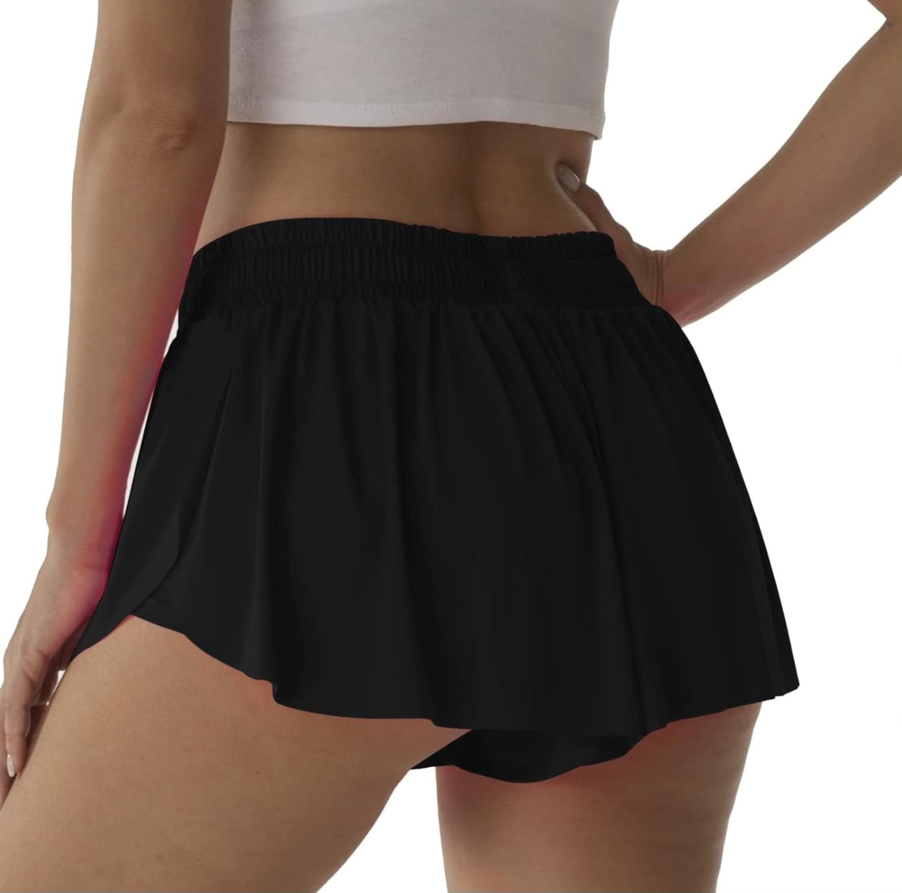 Trixie Butterfly Shorts